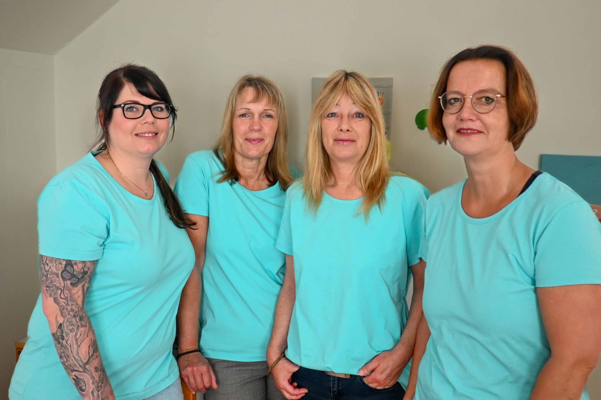 Unser Team – Kinderarzt-Praxis Reinfeld